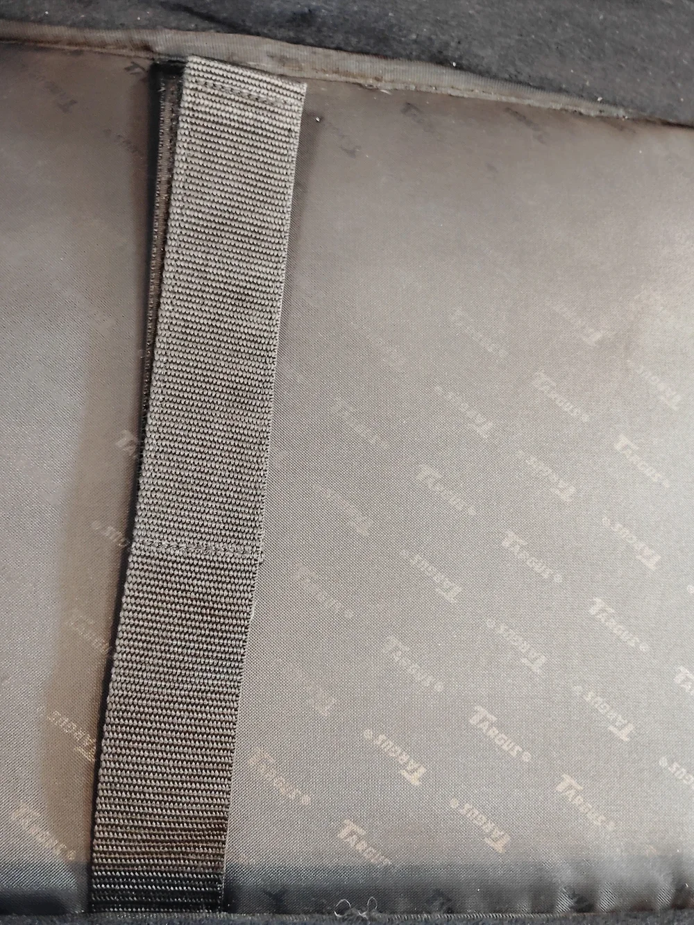 Targus Black Men's Laptop/Messenger /Briefcase Bag